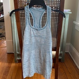 Lululemon Size 2 Run Swiftly Racerback Tank